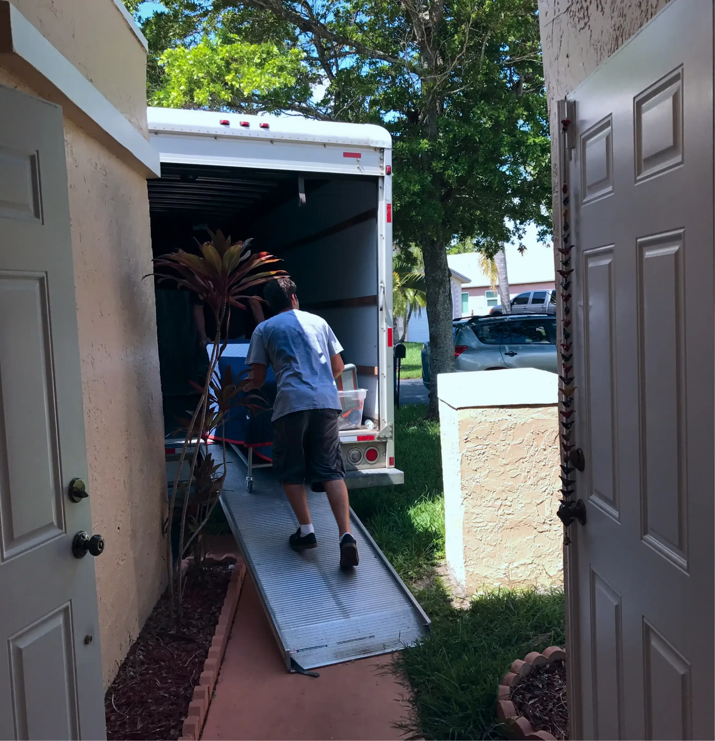 Déménagement France