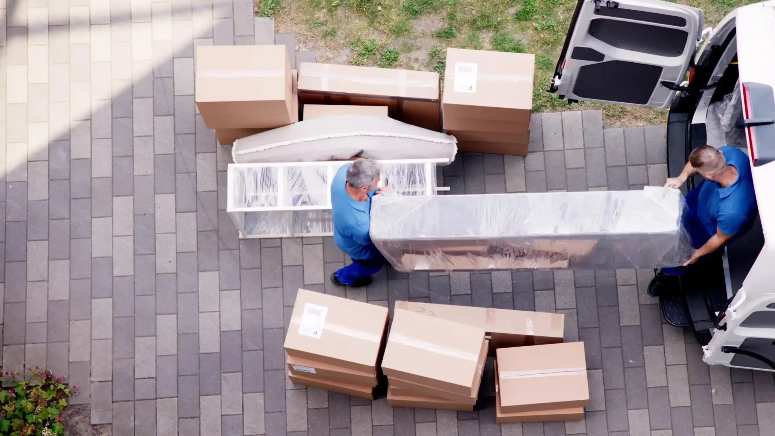 Déménagement pour Particuliers France