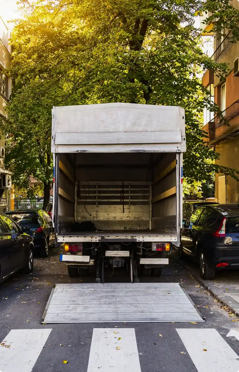 Transport et déménagement France