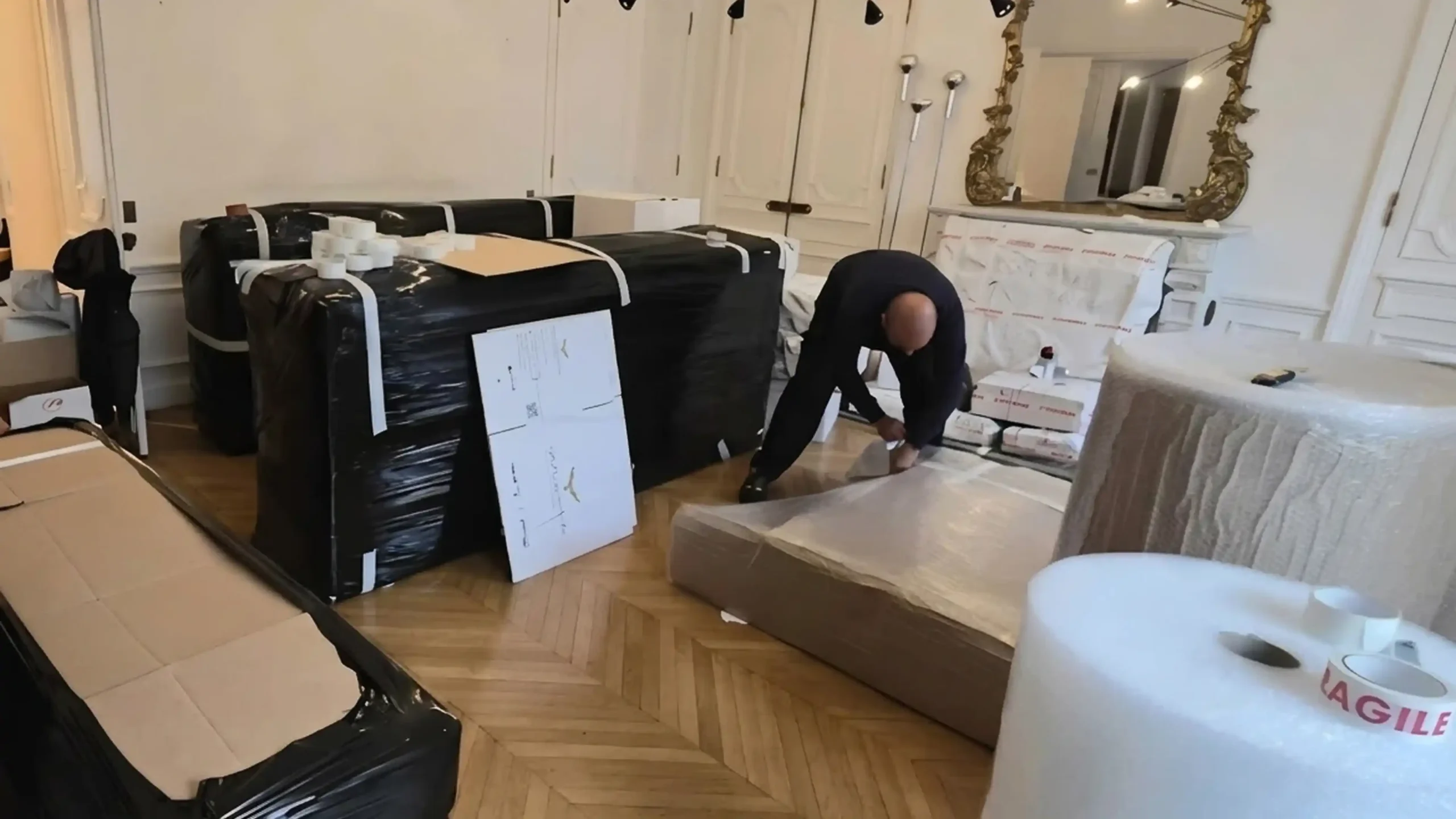 Déménagement France