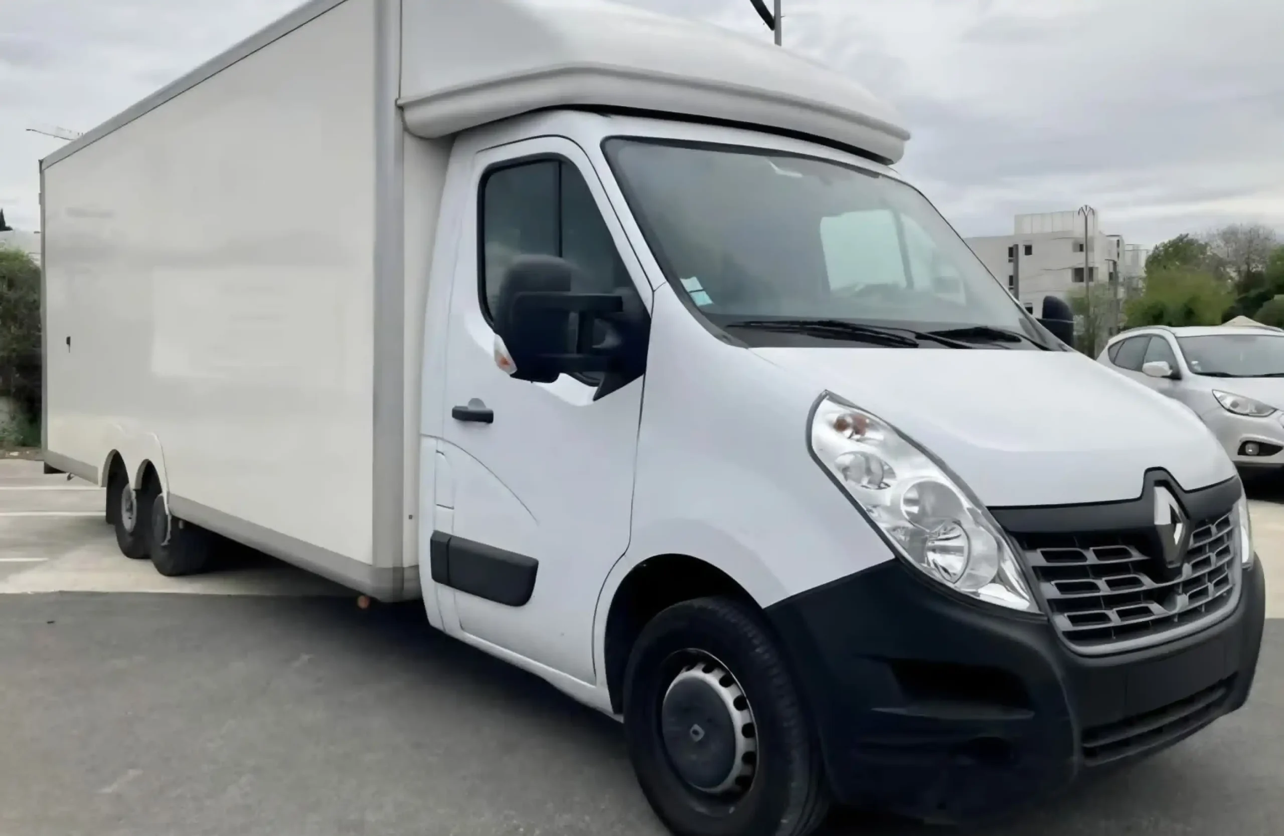 Déménagement France