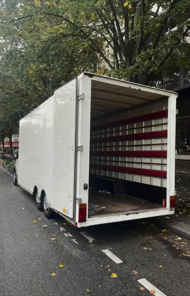 Transport et déménagement France